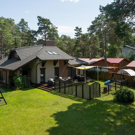Pine House By Sea Villa Pobierowo Kültér fotó