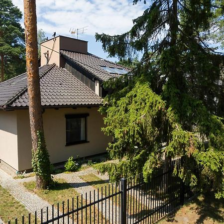 Pine House By Sea Villa Pobierowo Kültér fotó