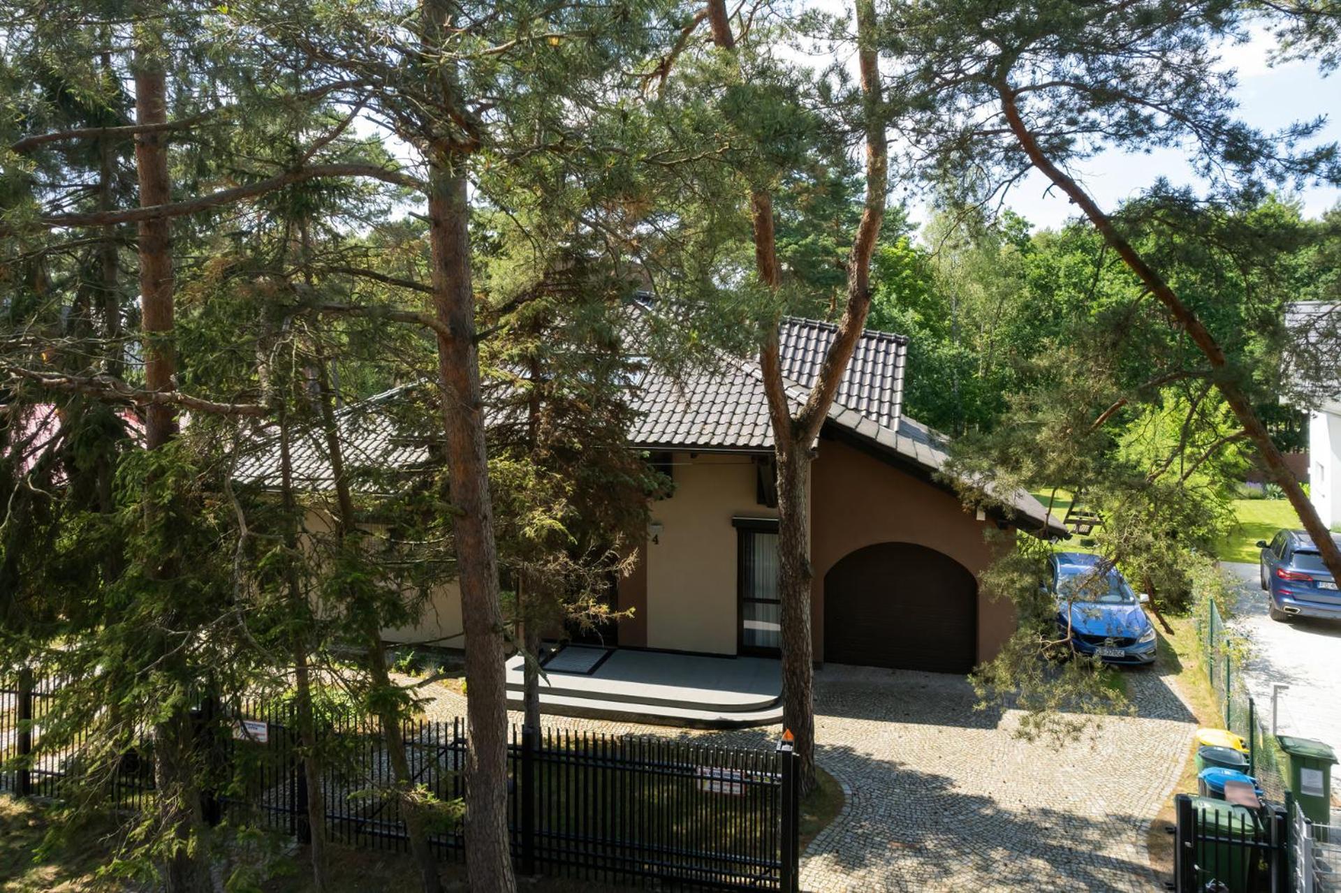 Pine House By Sea Villa Pobierowo Kültér fotó