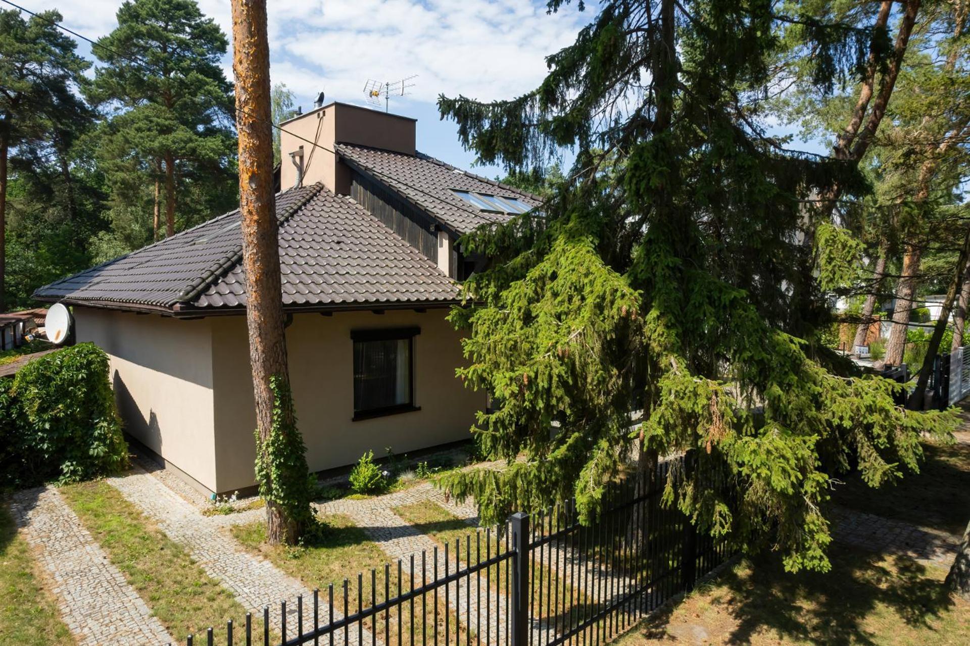 Pine House By Sea Villa Pobierowo Kültér fotó